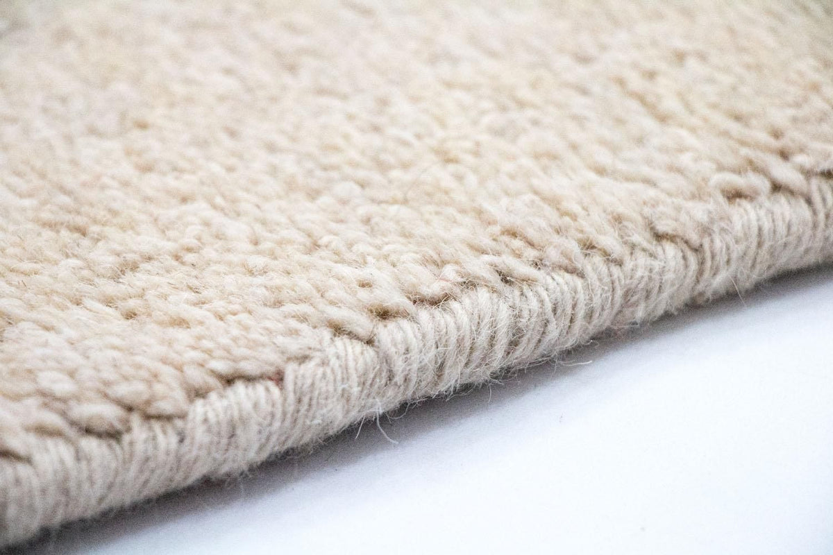 Alfombra Gabbeh - Indus - 240 x 170 cm - beige