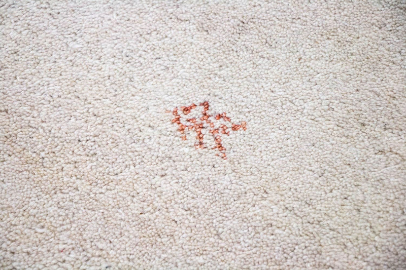 Alfombra Gabbeh - Indus - 240 x 170 cm - beige