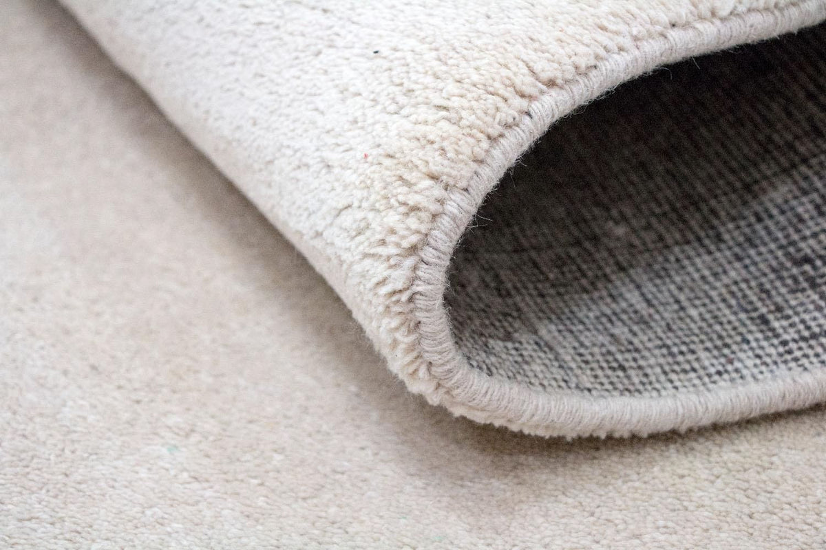 Alfombra Gabbeh - Indus - 240 x 170 cm - beige