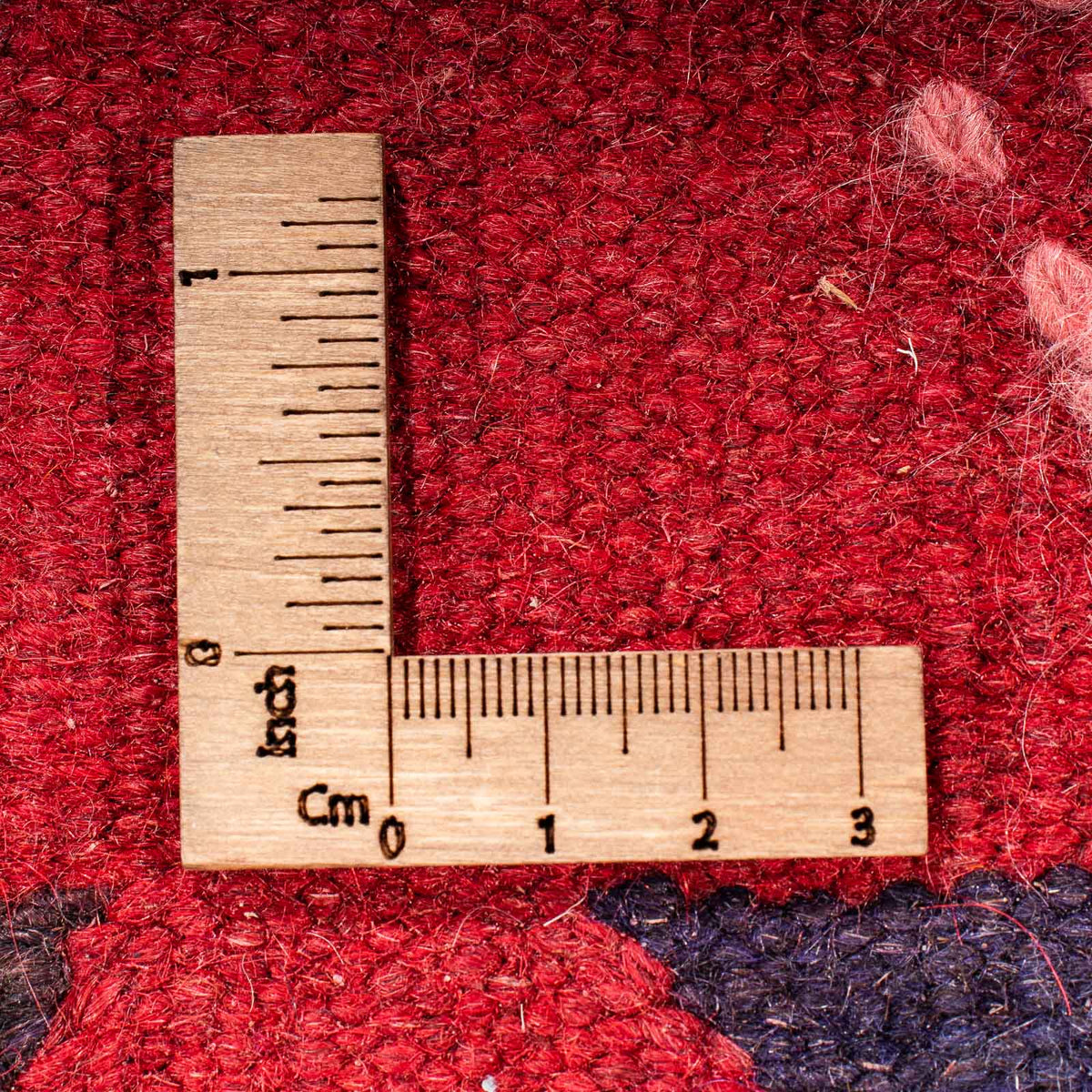 Alfombra de pasillo Alfombra Kelim - Antigua - 395 x 145 cm - multicolor