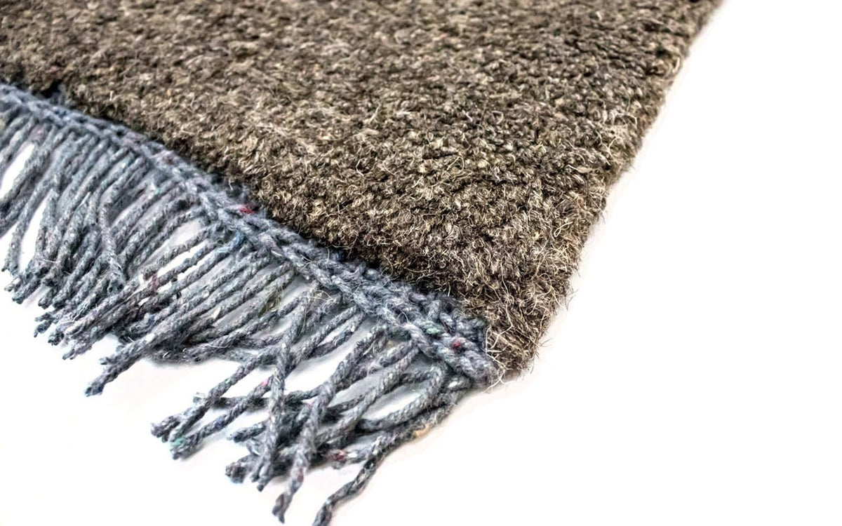 Alfombra de Nepal - 140 x 70 cm - beige