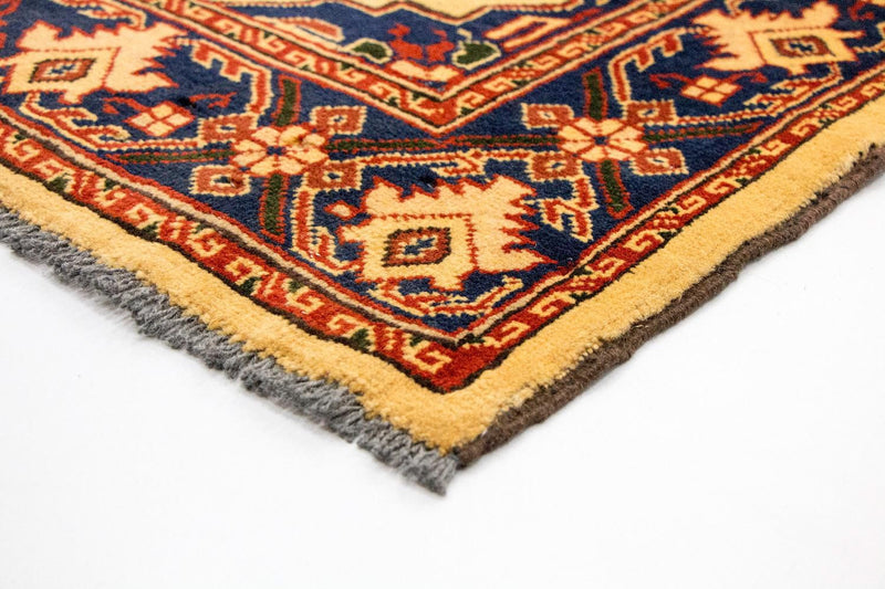 Alfombra de pasillo Alfombra afgana - Hatschlu - 283 x 86 cm - beige