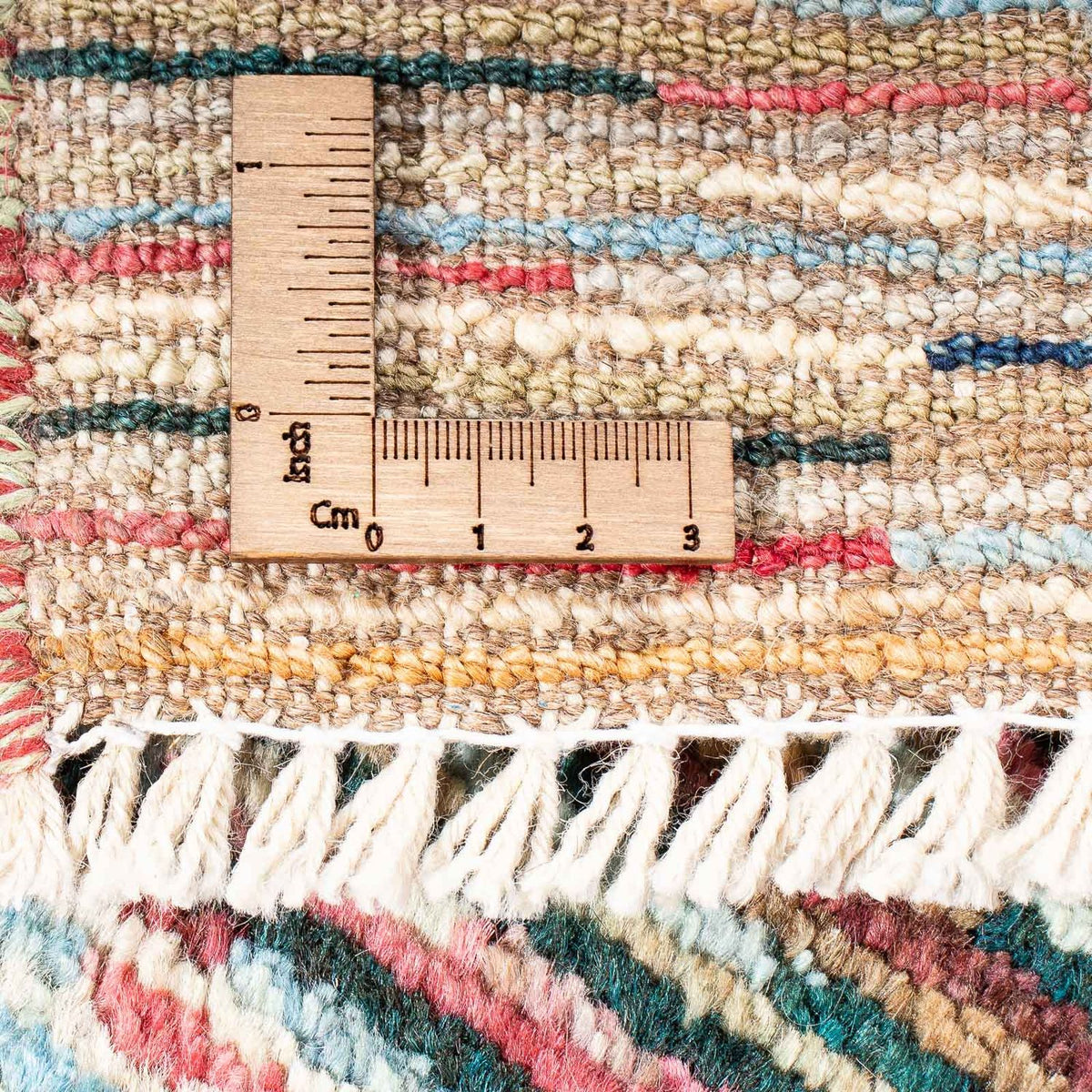 Alfombra Ziegler - Moderna - 173 x 114 cm - multicolor