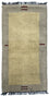 Alfombra de Nepal - 140 x 70 cm - beige