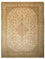 Alfombra de seda - Seda de Cachemira - 335 x 243 cm - beige