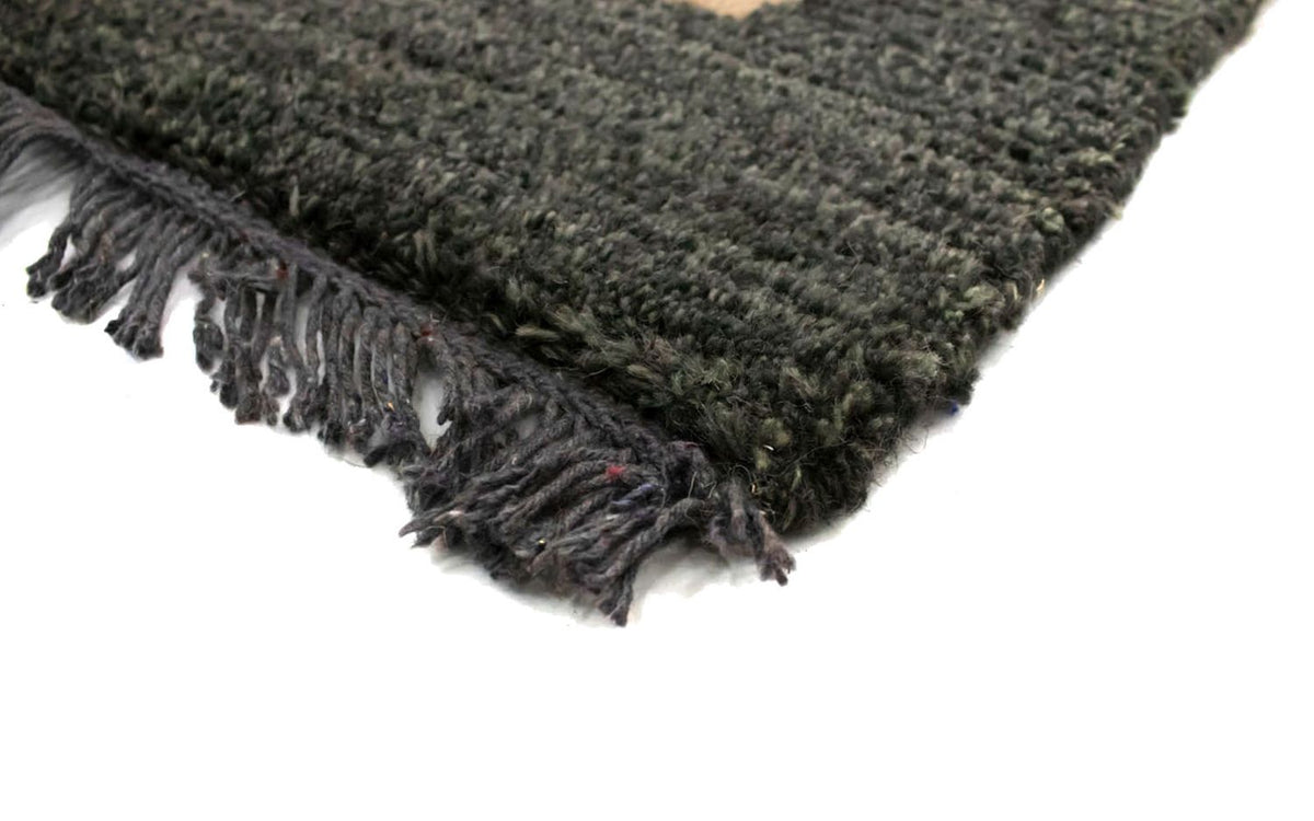 Alfombra de Nepal - 140 x 70 cm - beige