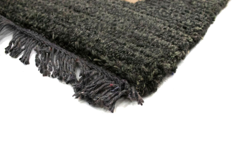 Alfombra de Nepal - 140 x 70 cm - beige