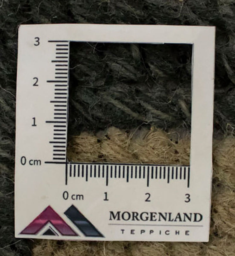 Alfombra de Nepal - 140 x 70 cm - beige