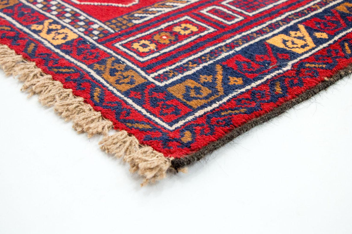Alfombra Belutsch - 127 x 77 cm - multicolor