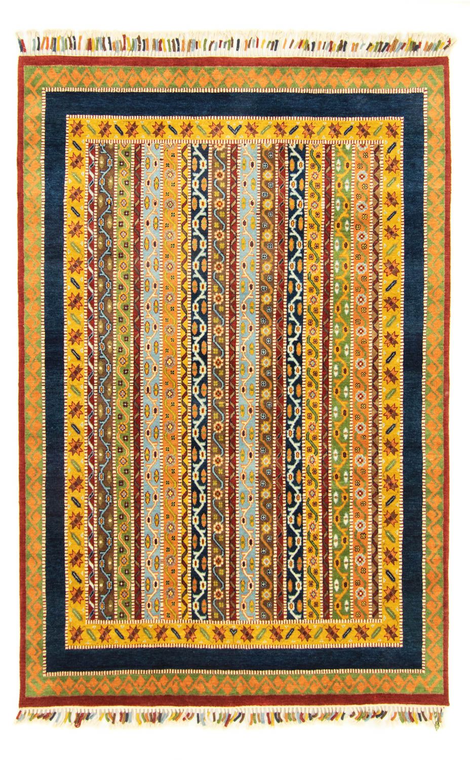 Alfombra Ziegler - 232 x 165 cm - colorido