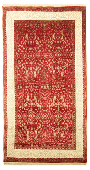 Alfombra de diseño - 291 x 172 cm - rojo