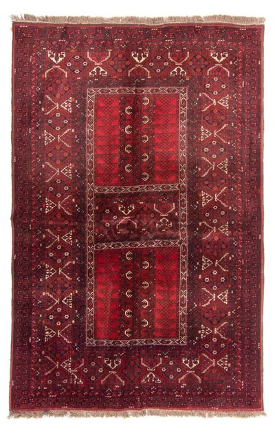 Alfombra Turkaman 158x237cm - Alfombra persa