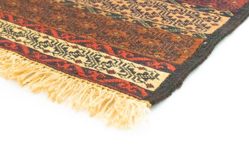 Alfombra Kelim - Oriental - 169 x 87 cm - marrón