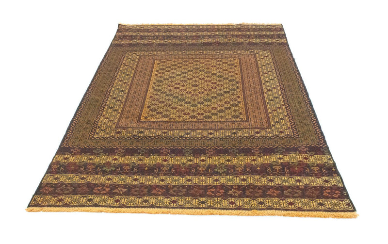 Alfombra Kelim - Oriental - 198 x 137 cm - multicolor