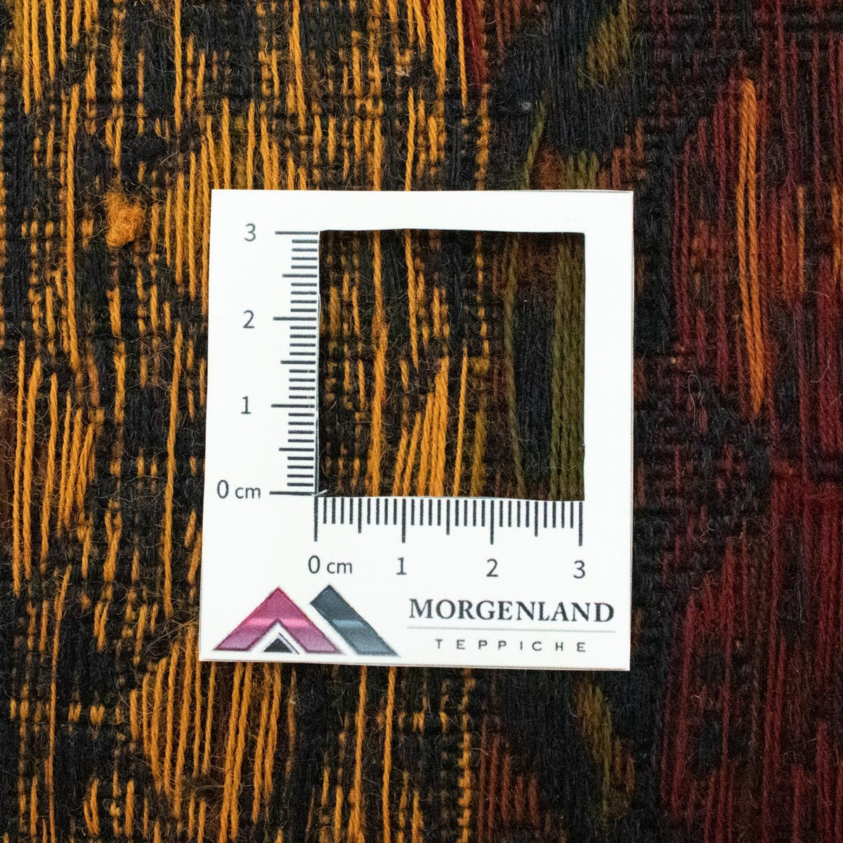 Alfombra Kelim - Oriental - 198 x 137 cm - multicolor