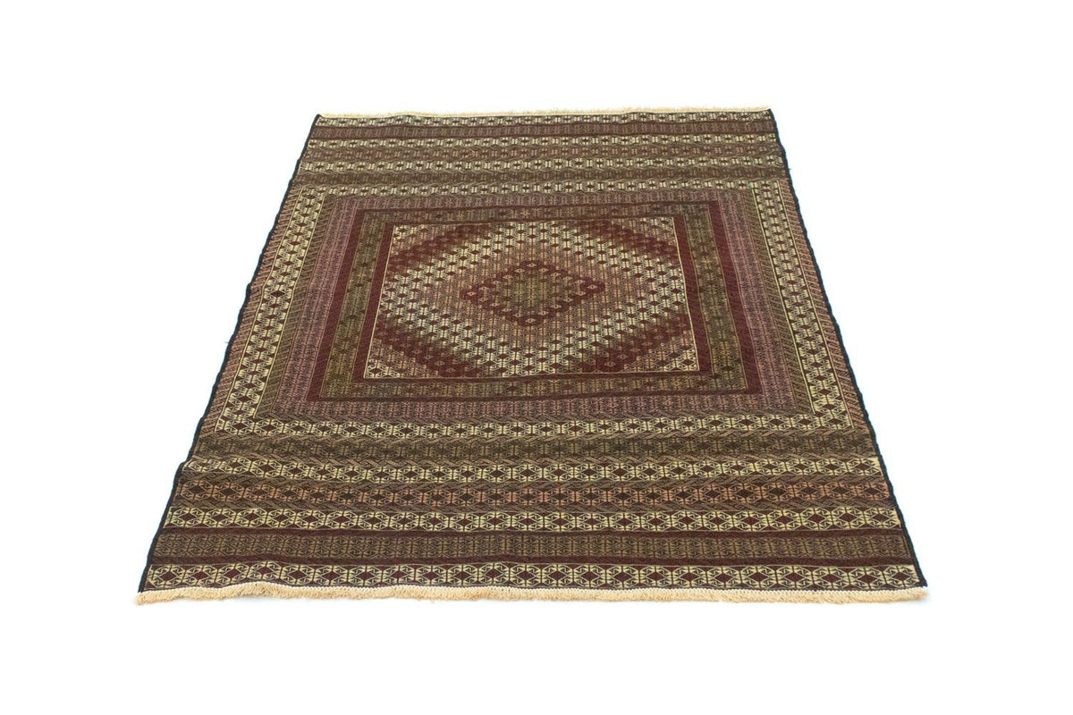 Alfombra Kelim - Oriental - 185 x 132 cm - multicolor