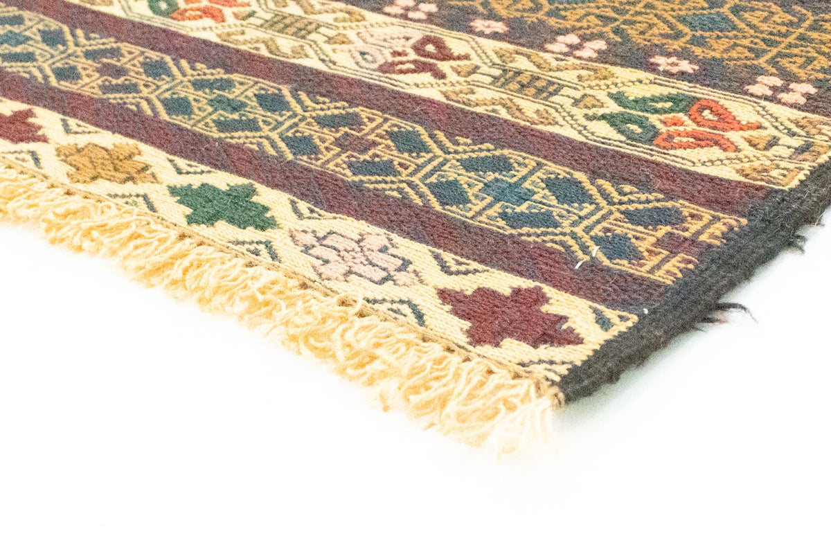 Alfombra Kelim - Oriental - 183 x 127 cm - beige
