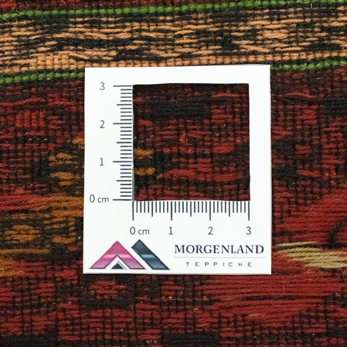 Alfombra de pasillo Alfombra Kelim - Oriental - 212 x 82 cm - multicolor