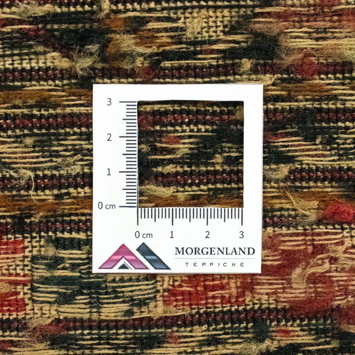 Alfombra Kelim - Oriental - 137 x 87 cm - beige