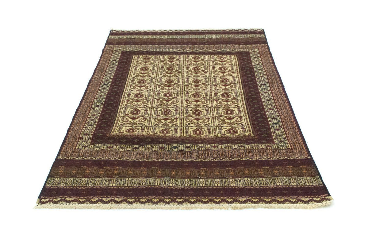 Alfombra Kelim - Oriental - 188 x 121 cm - marrón