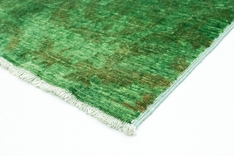 Alfombra Ziegler - Moderna - 123 x 78 cm - verde