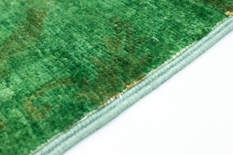 Alfombra Ziegler - Moderna - 123 x 78 cm - verde