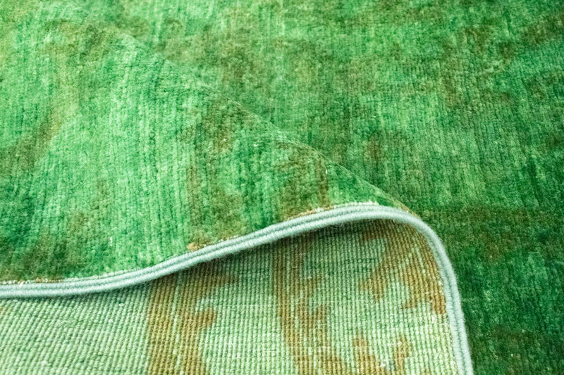 Alfombra Ziegler - Moderna - 123 x 78 cm - verde