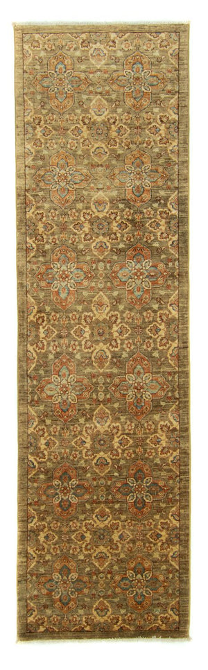 Alfombra de pasillo Alfombra Ziegler - 292 x 82 cm - multicolor