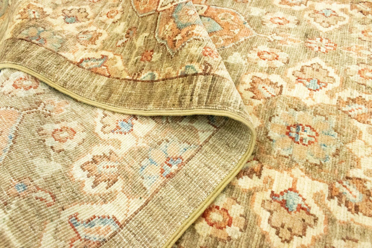 Alfombra de pasillo Alfombra Ziegler - 292 x 82 cm - multicolor