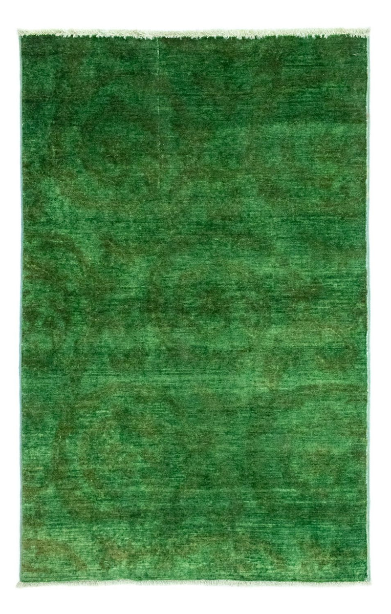 Alfombra Ziegler - Moderna - 123 x 78 cm - verde