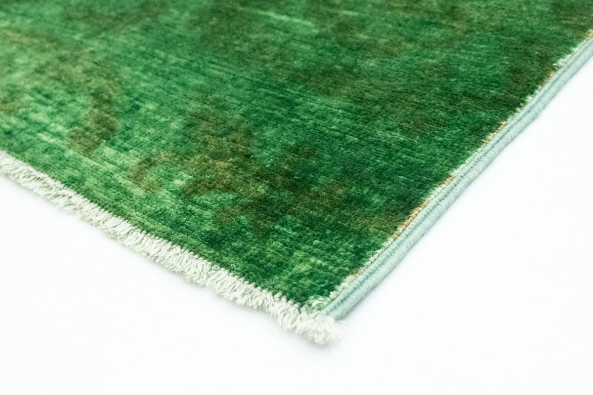 Alfombra Ziegler - Moderna - 123 x 78 cm - verde