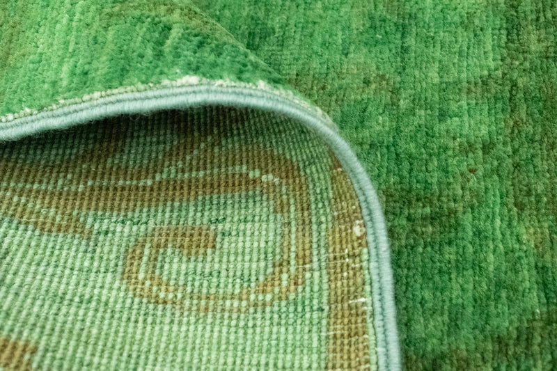 Alfombra Ziegler - Moderna - 123 x 78 cm - verde