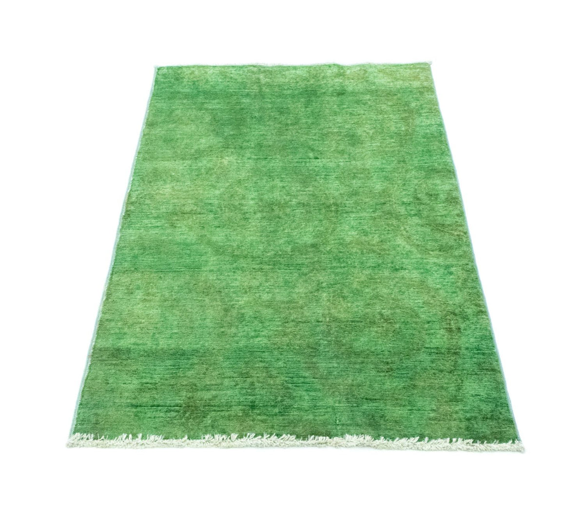 Alfombra Ziegler - Moderna - 123 x 78 cm - verde