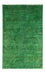 Alfombra Ziegler - Moderna - 123 x 78 cm - verde
