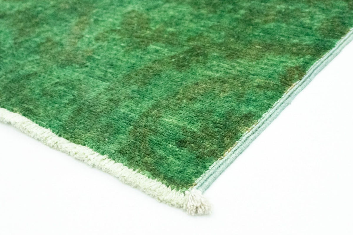 Alfombra Ziegler - Moderna - 123 x 78 cm - verde