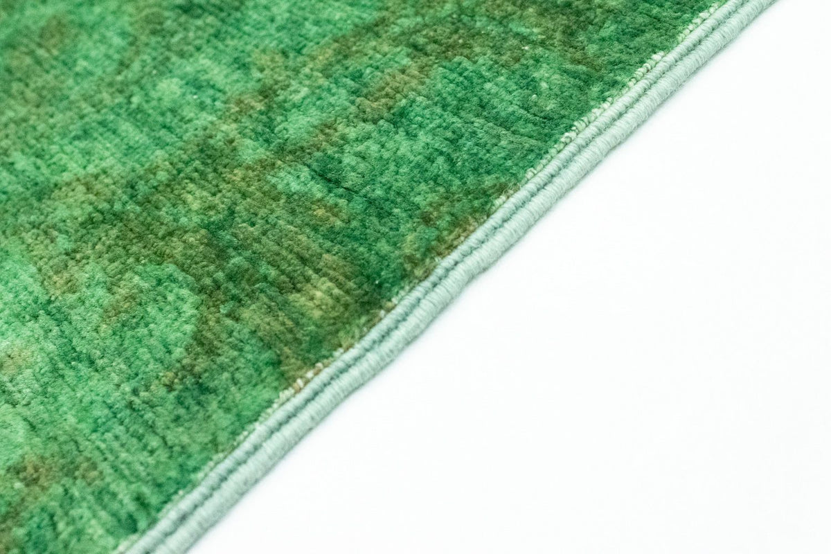 Alfombra Ziegler - Moderna - 123 x 78 cm - verde