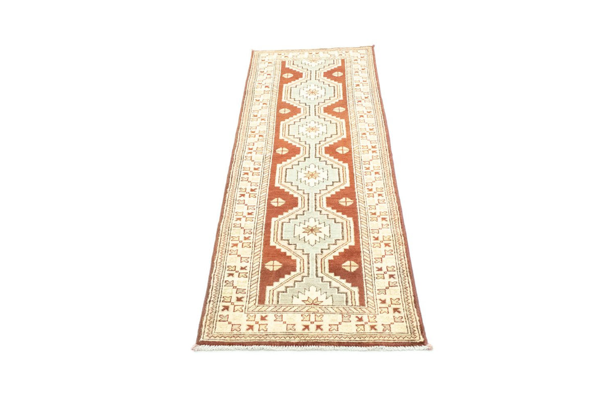Alfombra de pasillo Alfombra Ziegler - 182 x 60 cm - rojo