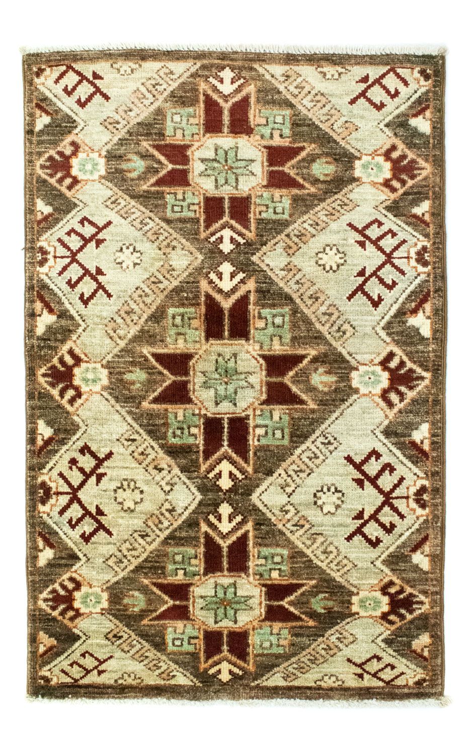 Alfombra Ziegler - 94 x 60 cm - multicolor