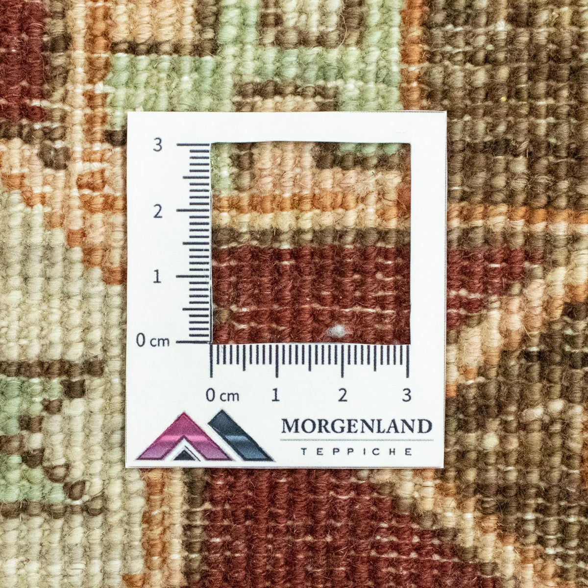 Alfombra Ziegler - 94 x 60 cm - multicolor