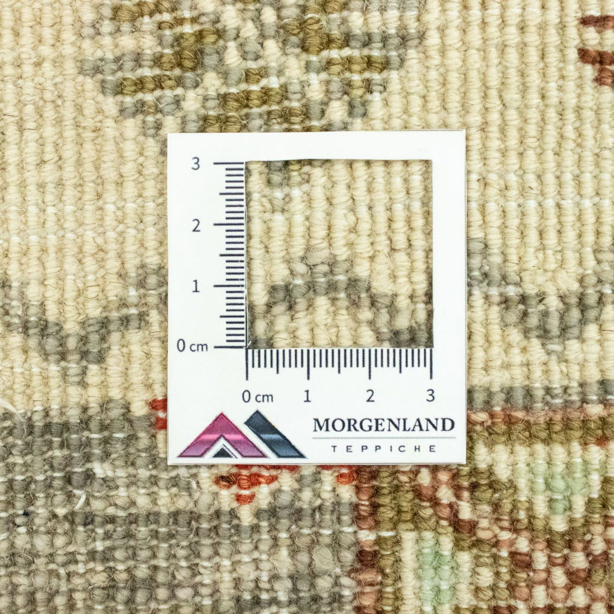 Alfombra Ziegler - 130 x 79 cm - multicolor