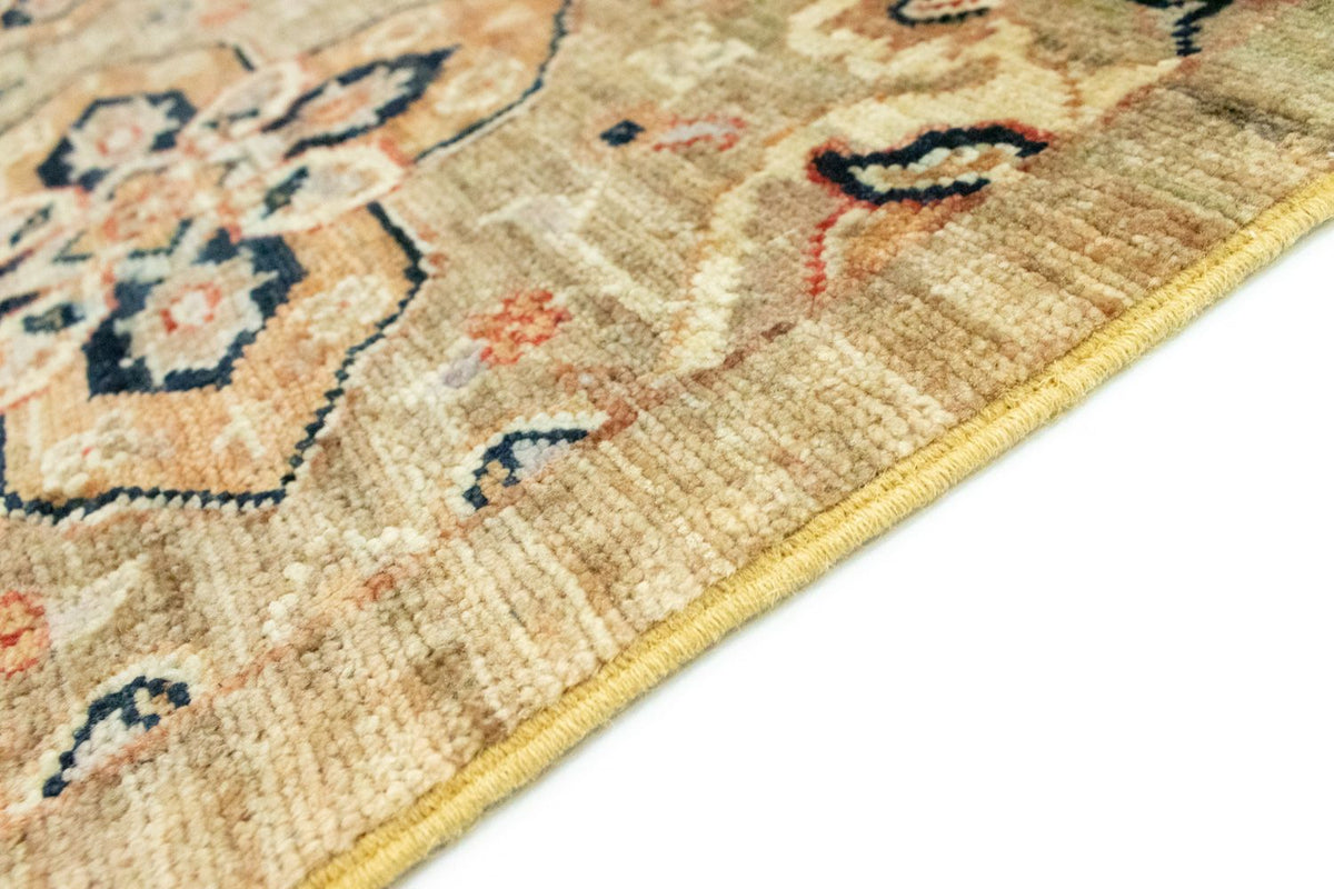 Alfombra de pasillo Alfombra Ziegler - 285 x 81 cm - beige