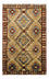 Alfombra Ziegler - 127 x 78 cm - rojo