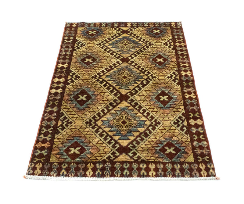 Alfombra Ziegler - 127 x 78 cm - rojo