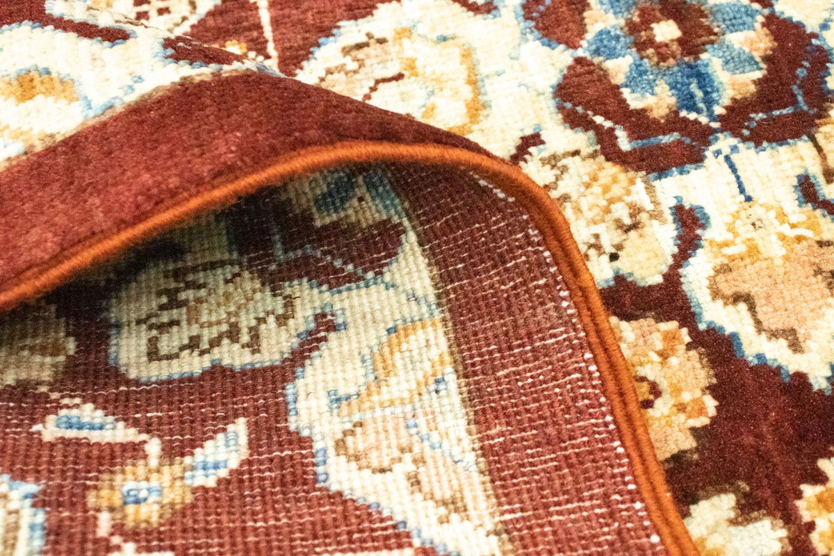 Alfombra Ziegler - Moderna - 140 x 80 cm - rojo