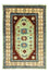 Alfombra Ziegler - Kazak - 88 x 62 cm - rojo
