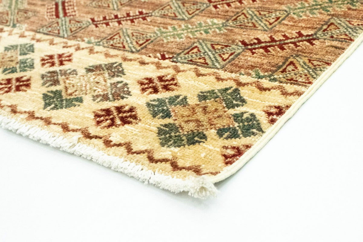 Alfombra Ziegler - Moderna - 123 x 80 cm - marrón