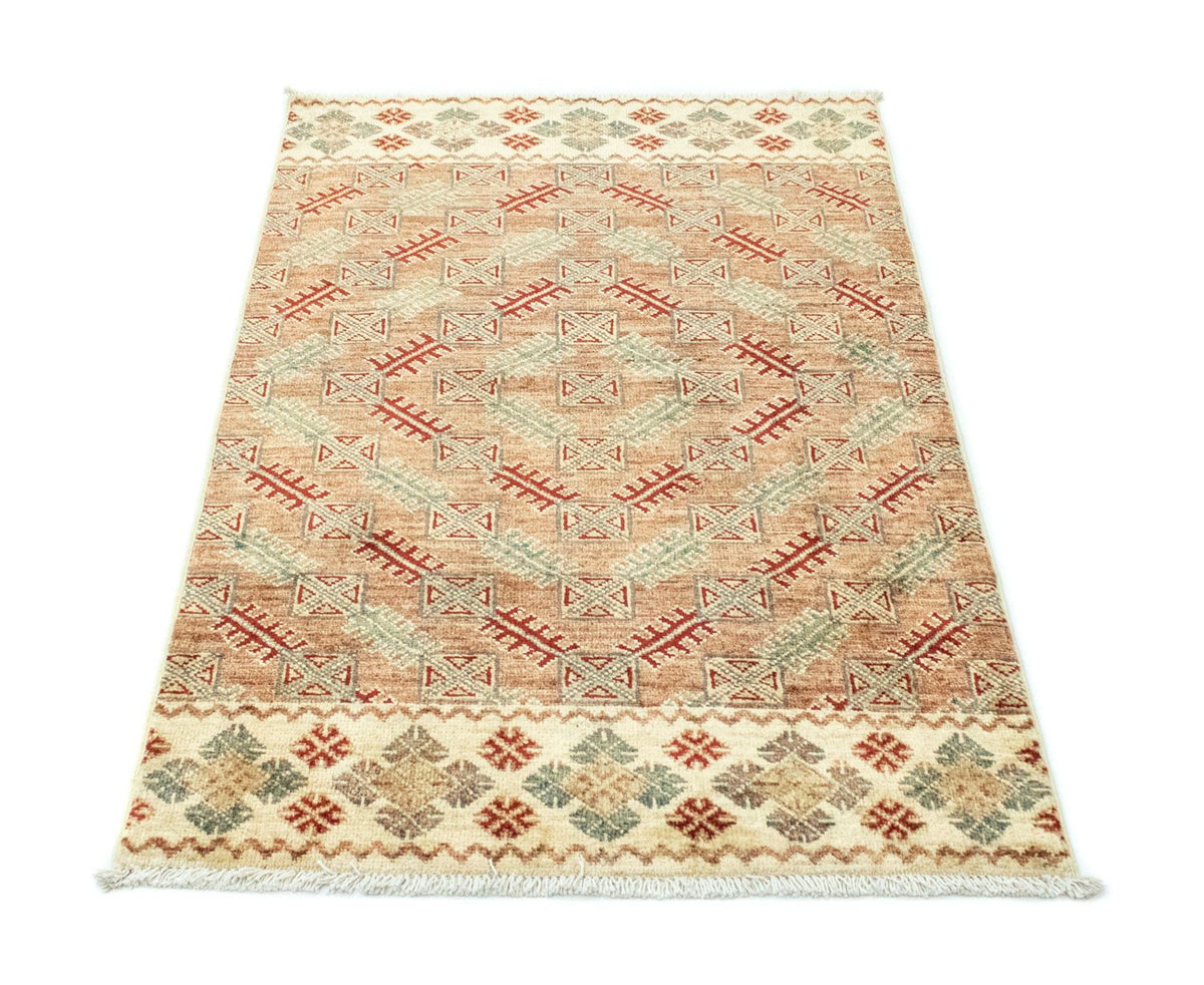 Alfombra Ziegler - Moderna - 123 x 80 cm - marrón