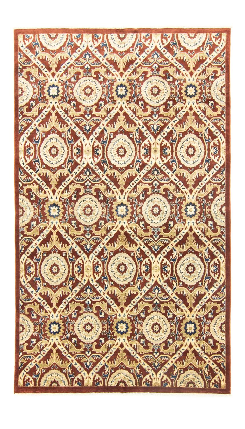 Alfombra Ziegler - 248 x 148 cm - rojo