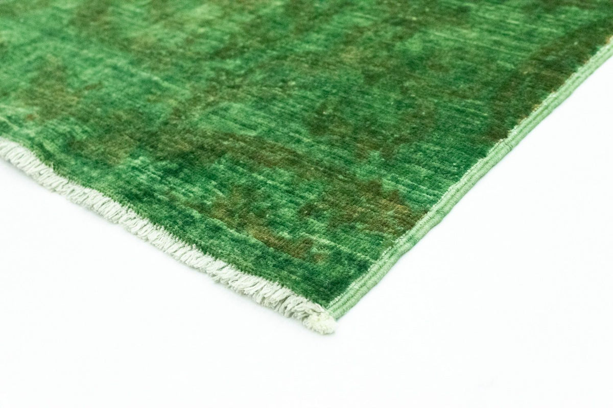 Alfombra Ziegler - Moderna - 123 x 78 cm - verde