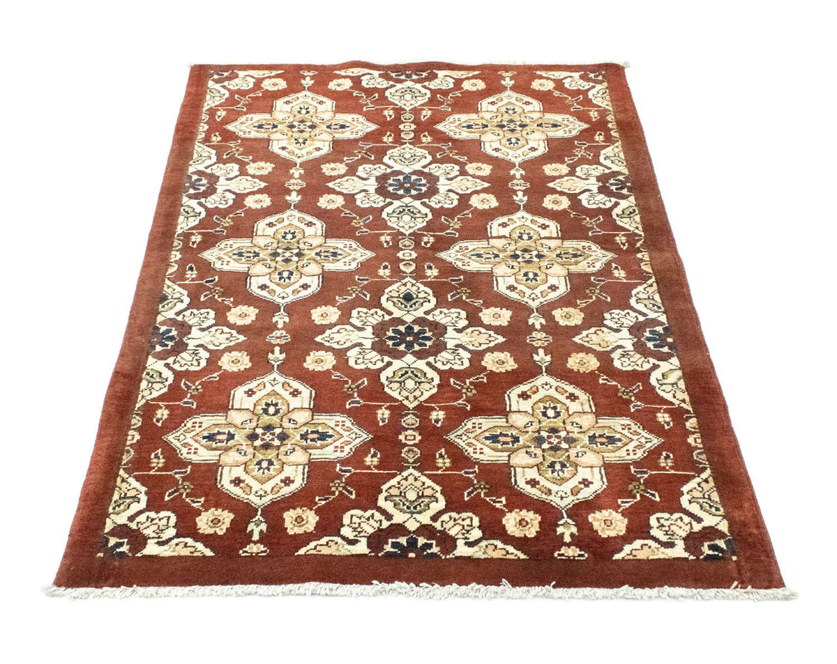 Alfombra Ziegler - 140 x 96 cm - rojo